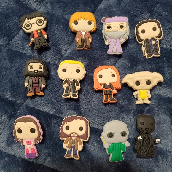 Crocs jibbitz harry potter Clearance